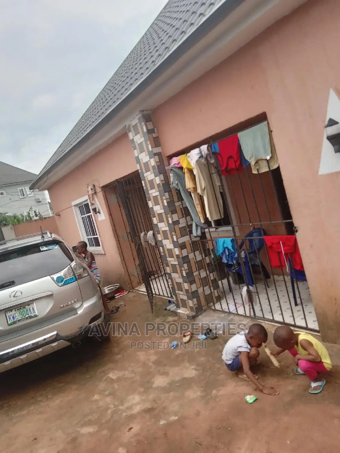 2 Unit of 1 Bedroom Each and Self-Contained One for Sale