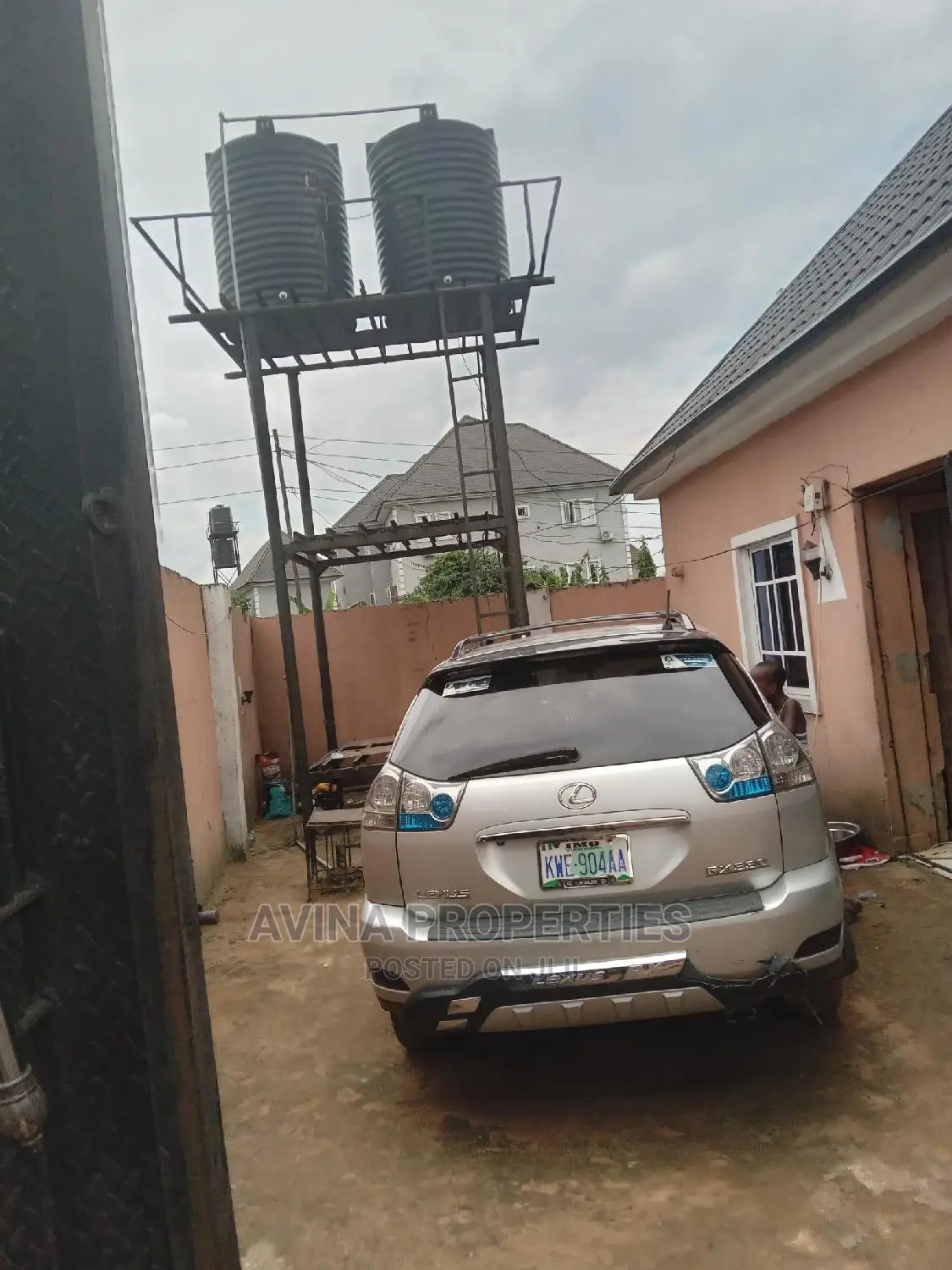 2 Unit of 1 Bedroom Each and Self-Contained One for Sale
