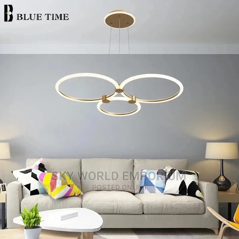Modern Chandelier