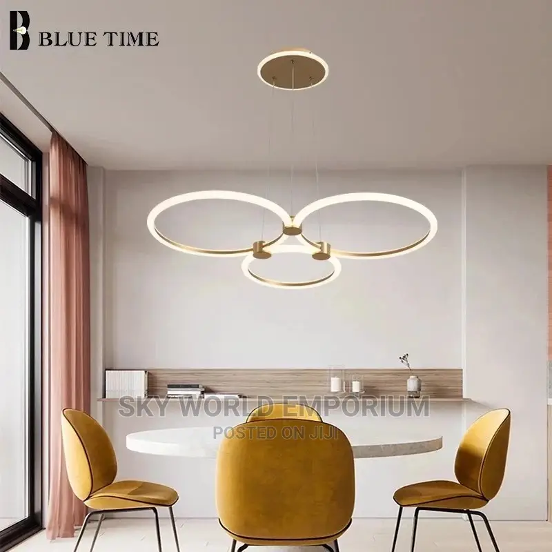 Modern Chandelier