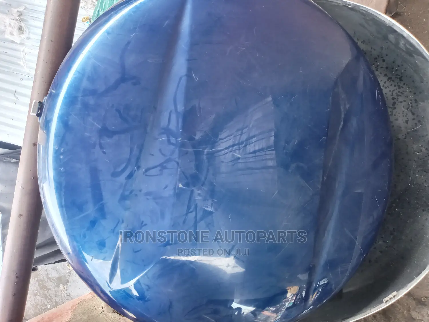 Tyre Cover - Rav4