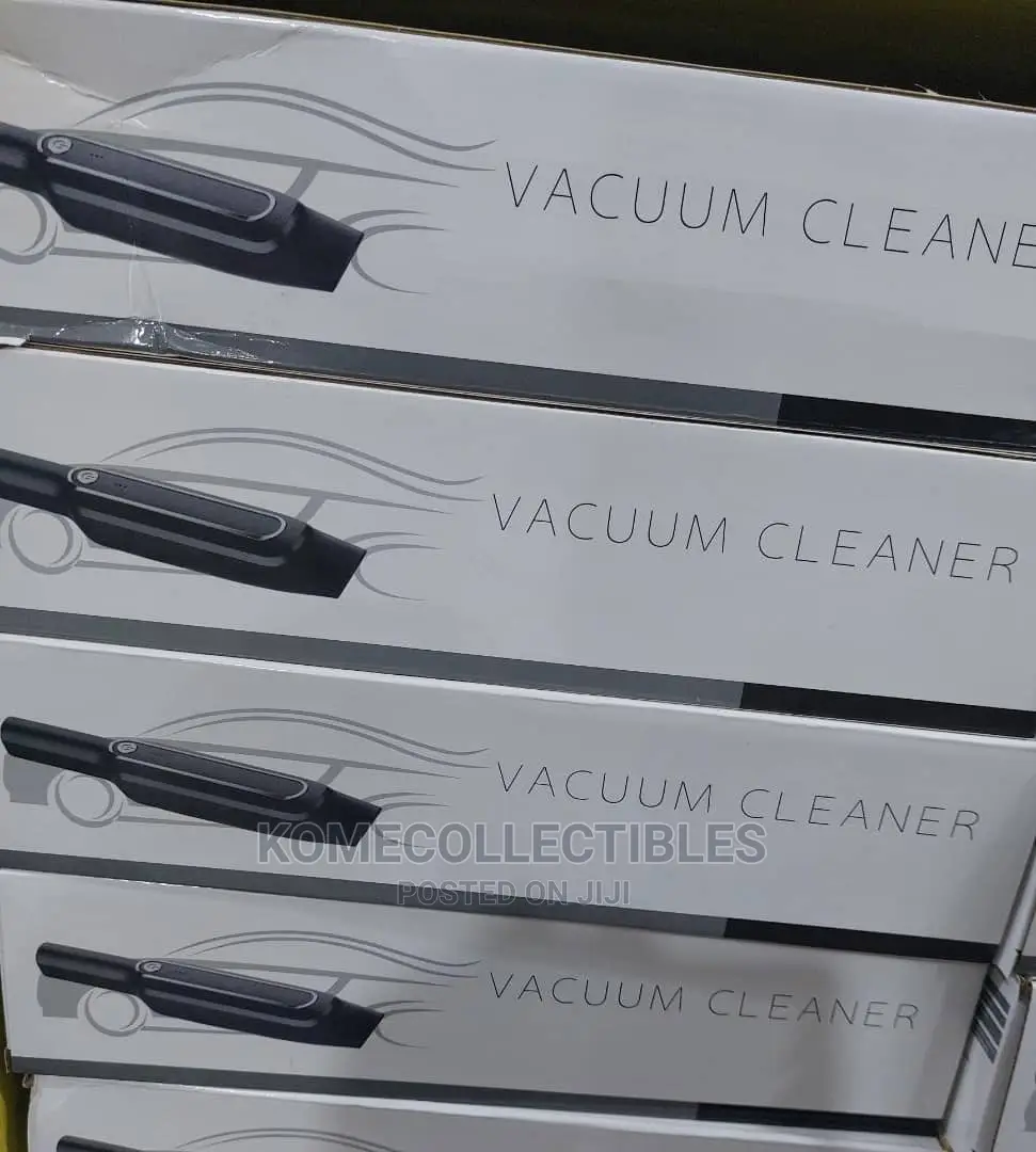 Strong Car Vaccum Cleaner