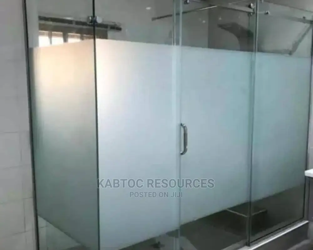 Shower Cubicles