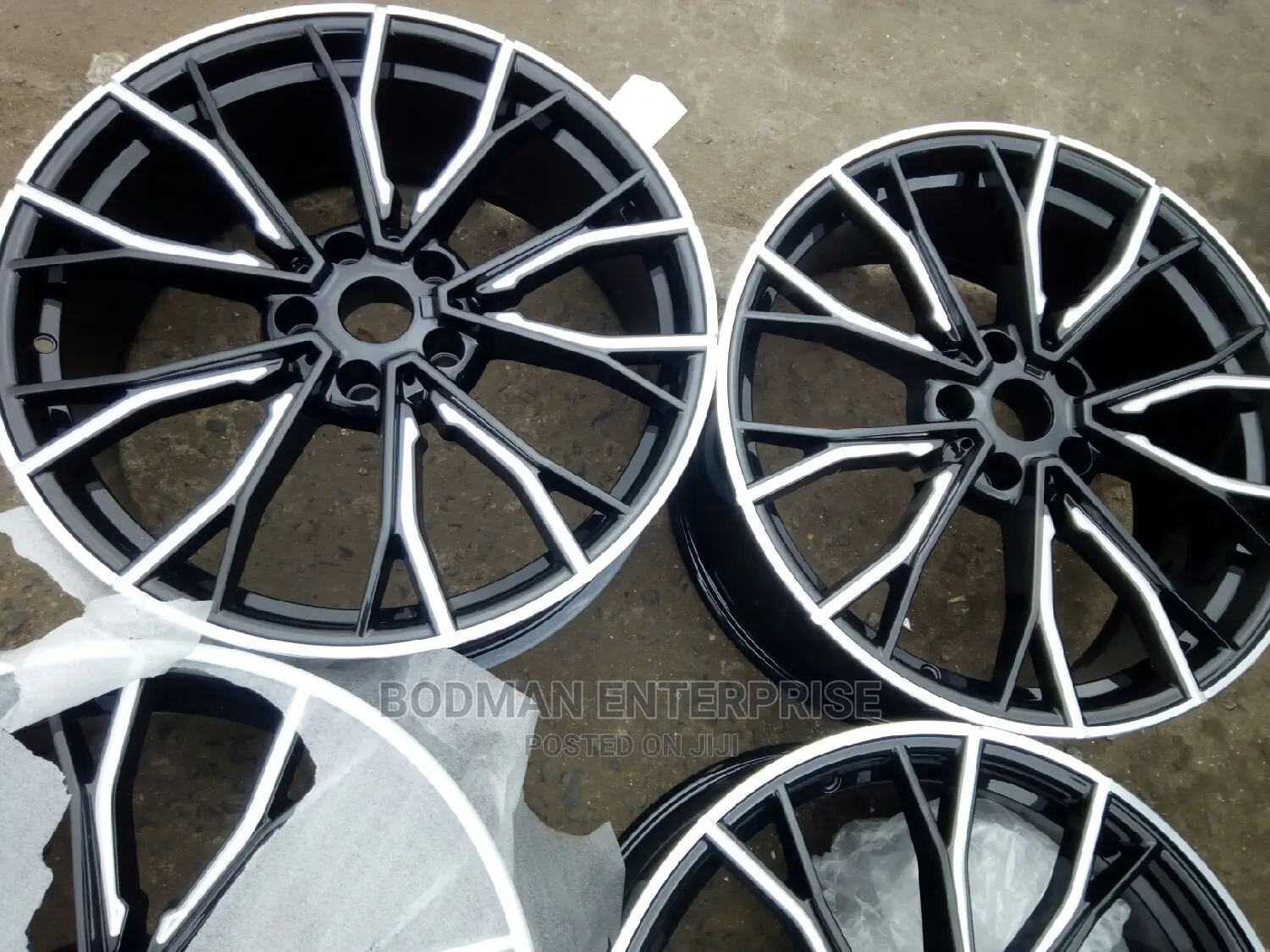 Alloy Wheels for BMW