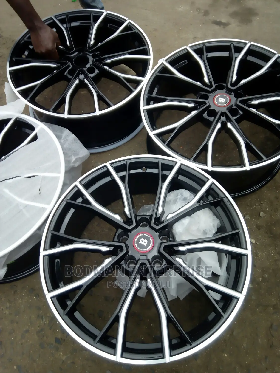 Alloy Wheels for BMW