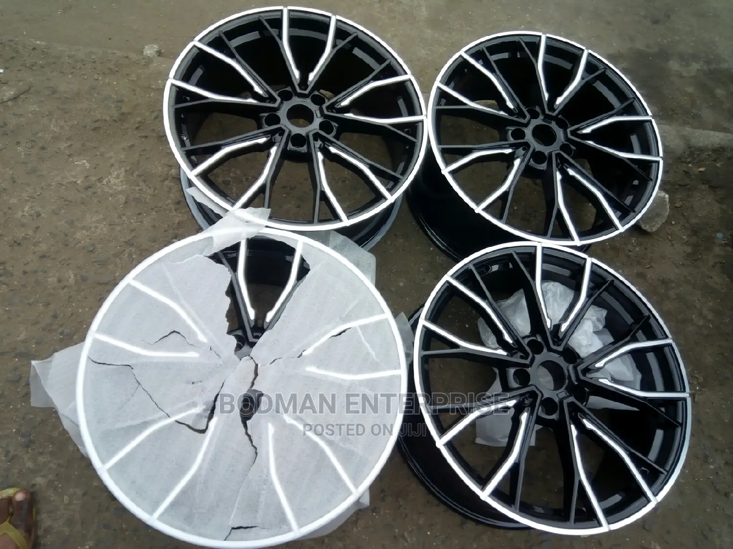 Alloy Wheels for BMW