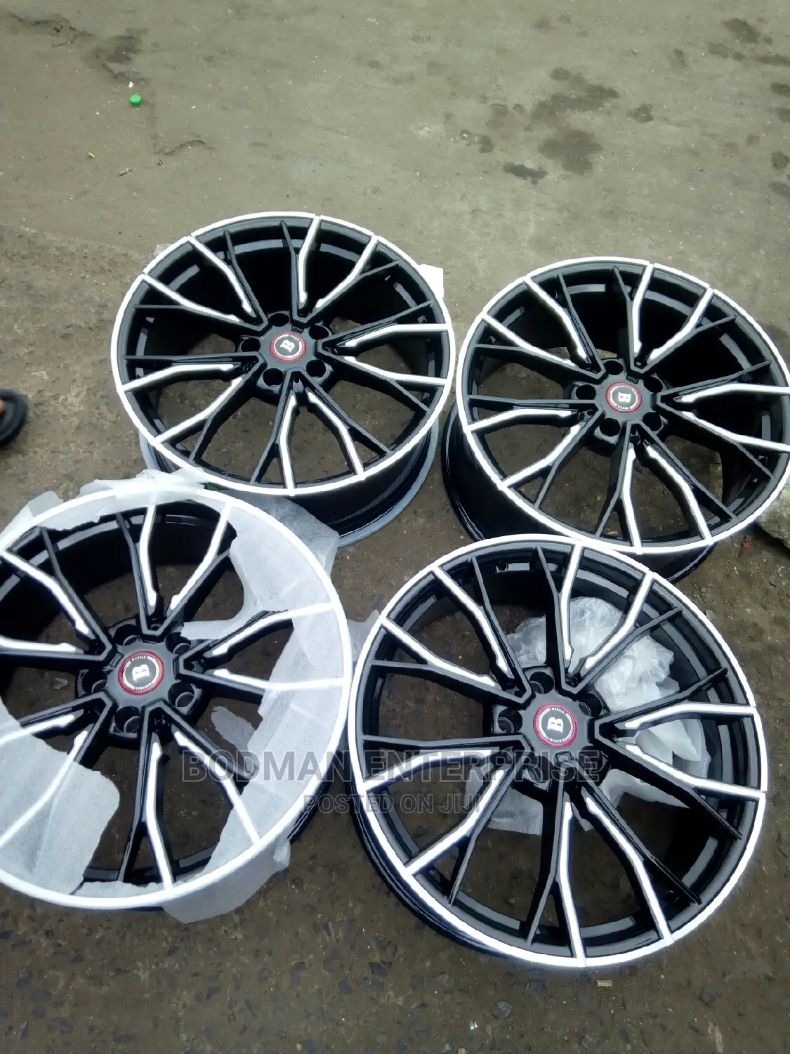 Alloy Wheels for BMW