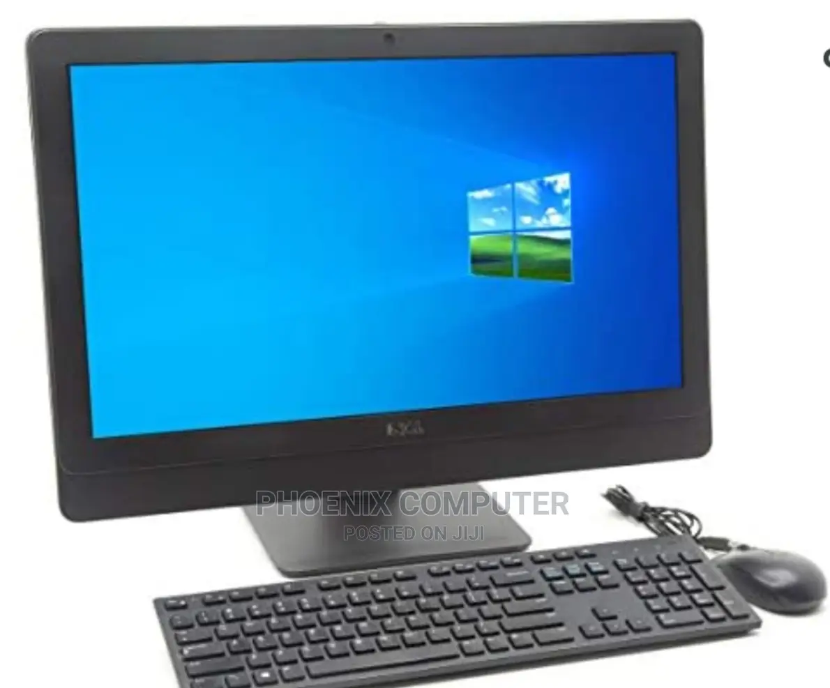 Desktop Computer Dell 8GB Intel Core I5 HDD 500GB