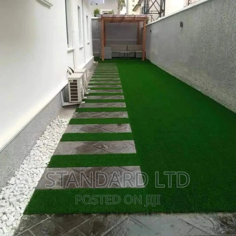 New Stamp Concrete Floor