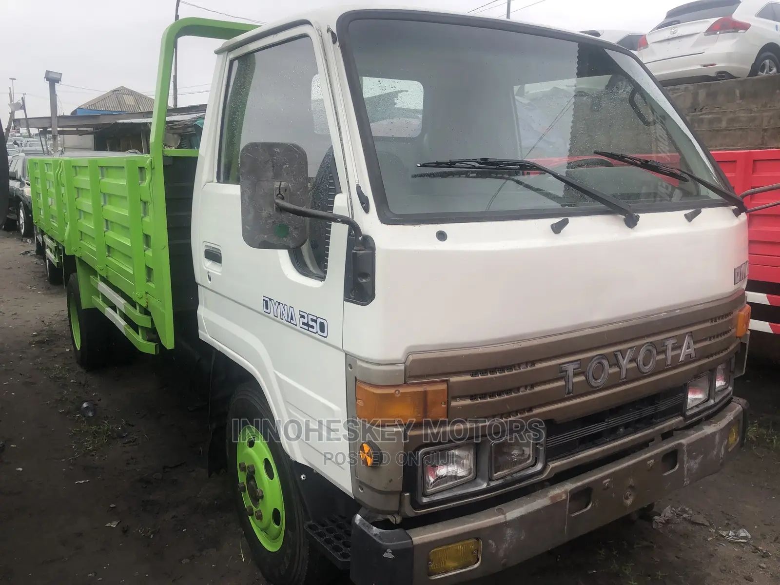 Toyota Dyna250 Truck
