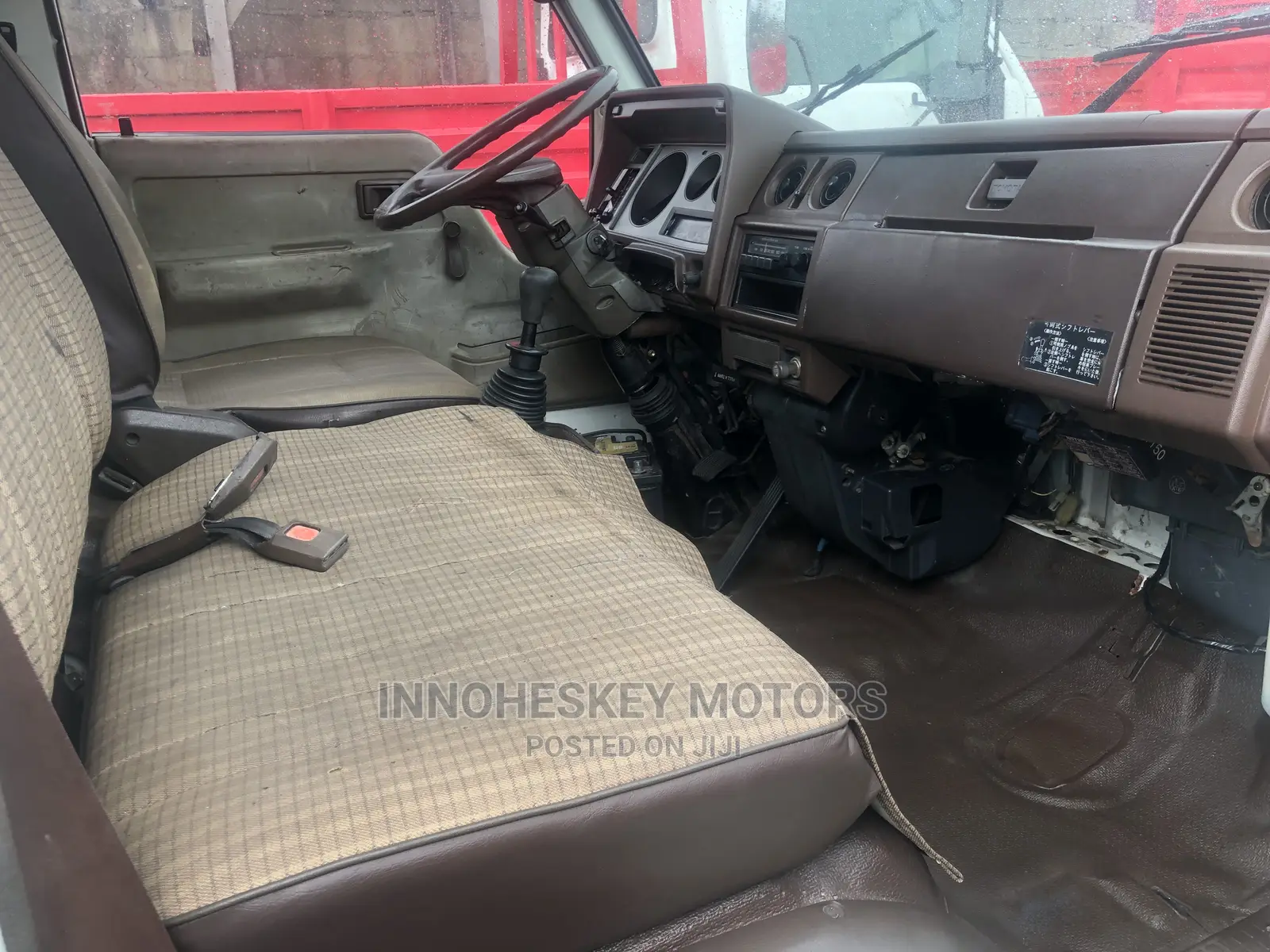 Toyota Dyna250 Truck