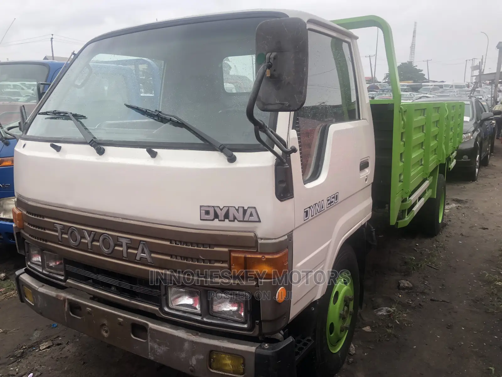 Toyota Dyna250 Truck