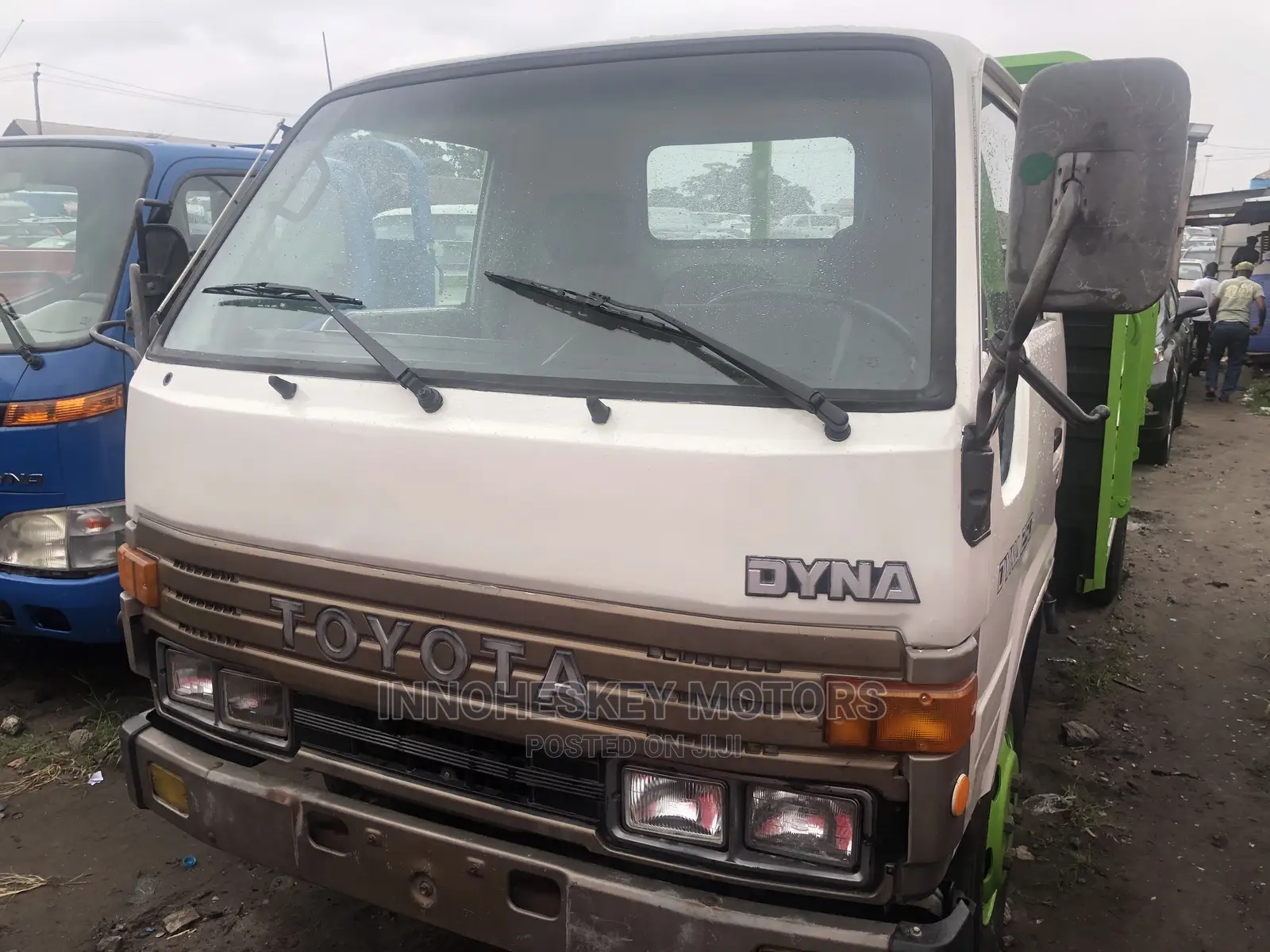 Toyota Dyna250 Truck