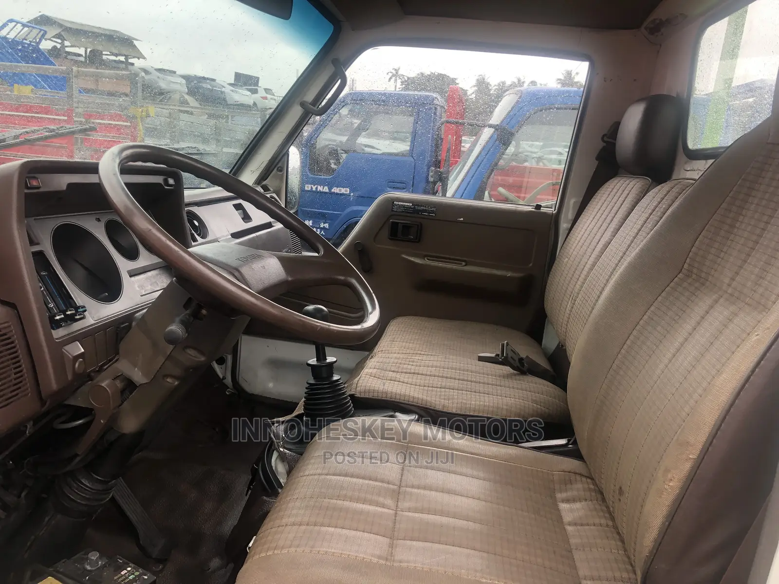 Toyota Dyna250 Truck