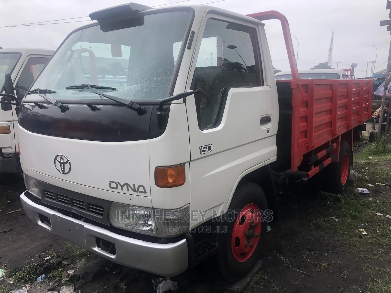 Toyota Dyna150 Truck