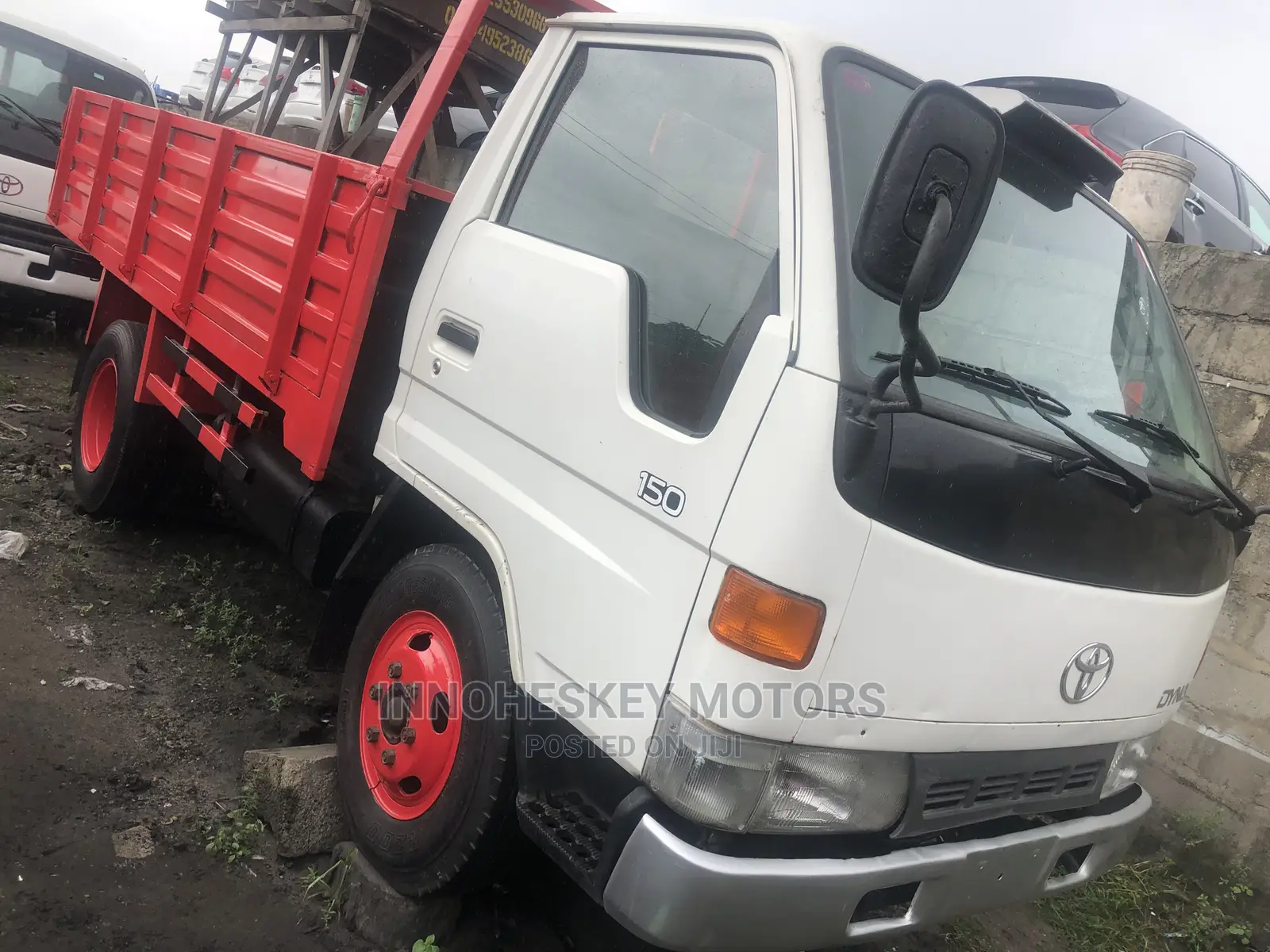 Toyota Dyna150 Truck