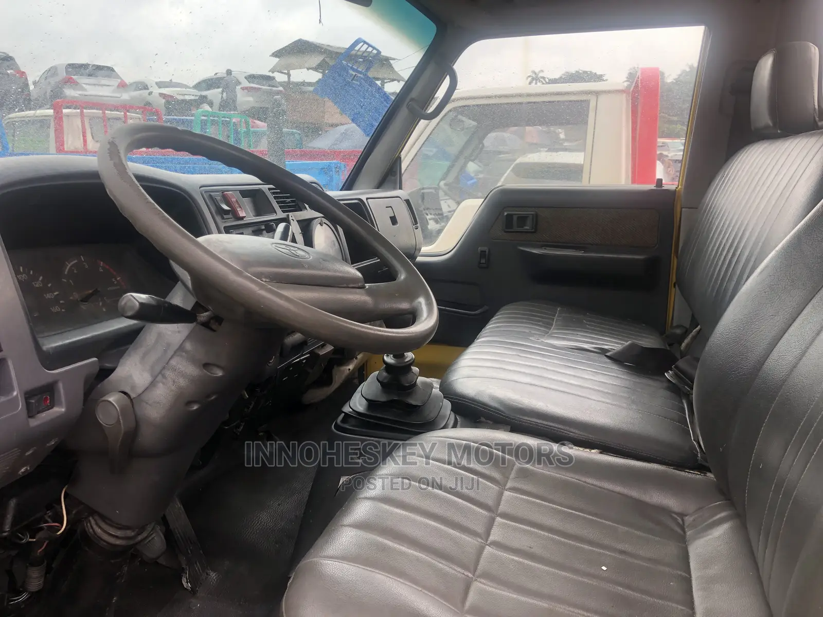Toyota Dyna400