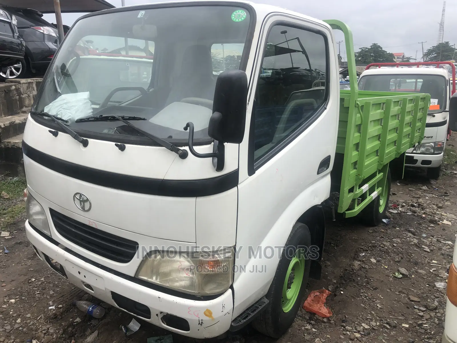 New Model Toyota Dyna150 Truck