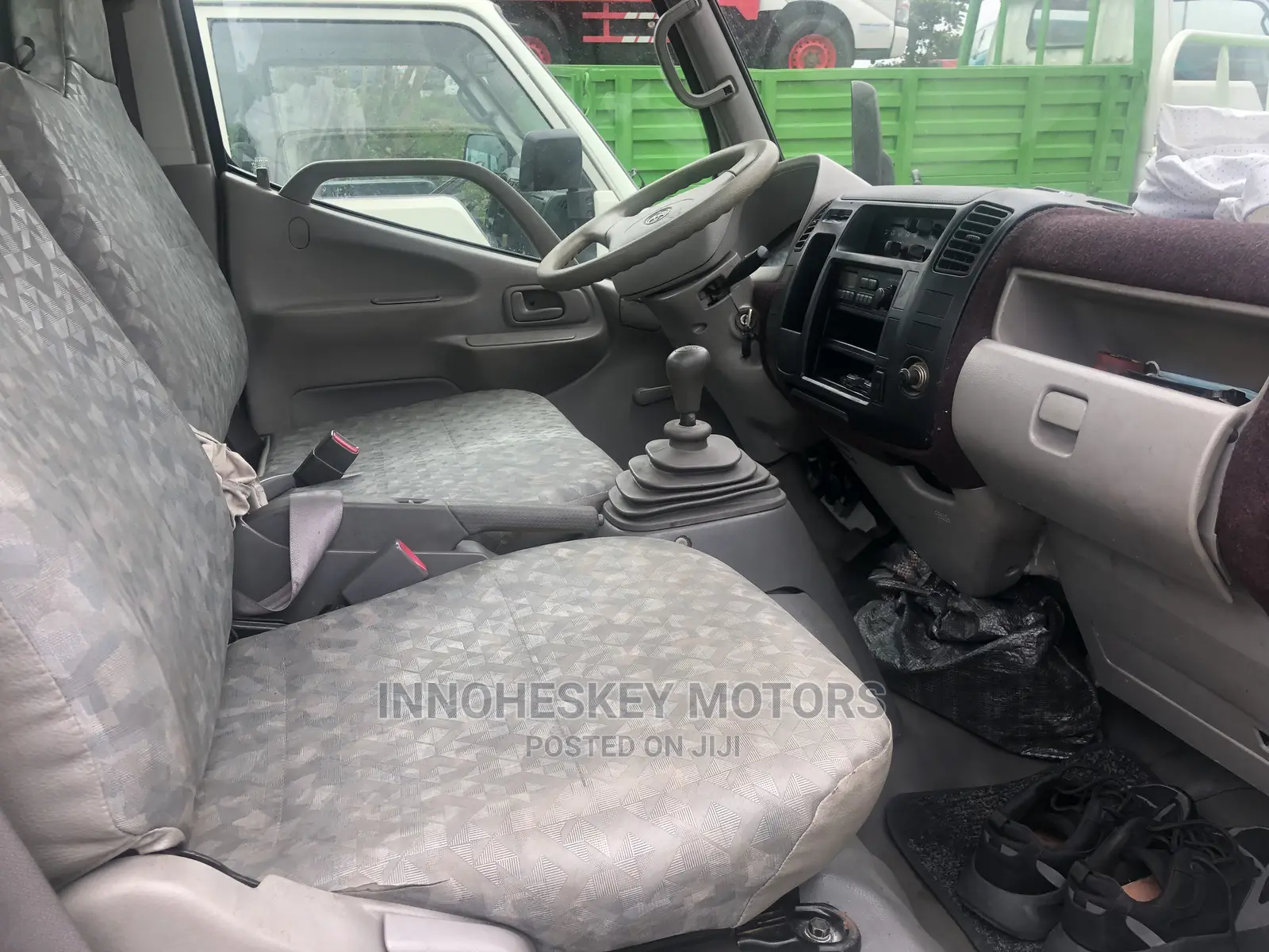 New Model Toyota Dyna150 Truck