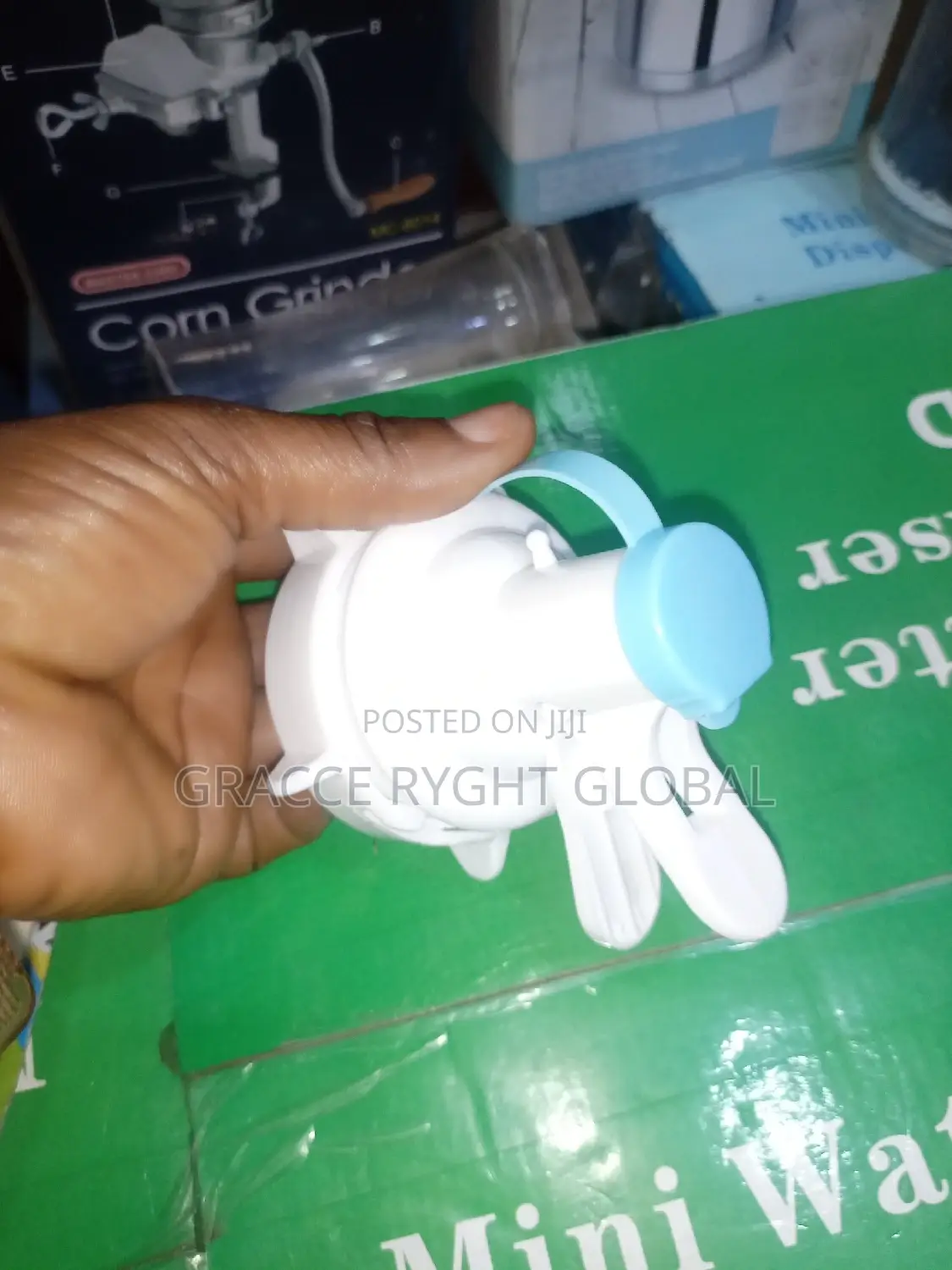 Cway Bottle Dispenser Tap