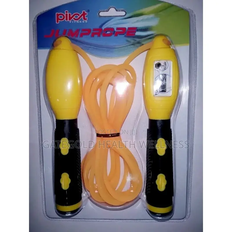 Skipping Rope Pv-Jr Jump