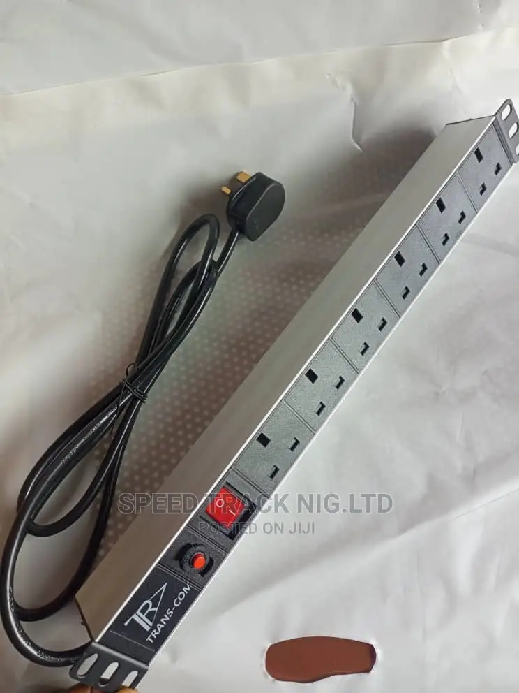 6way Power Distribution Unit (Pdu)