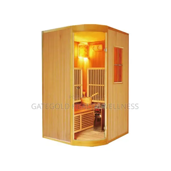 Infrared and Steam Sauna (2 User) Nyg-2a3