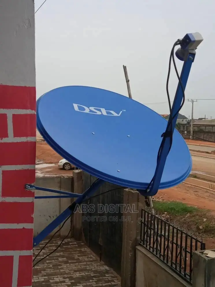 DSTV Package With Installation