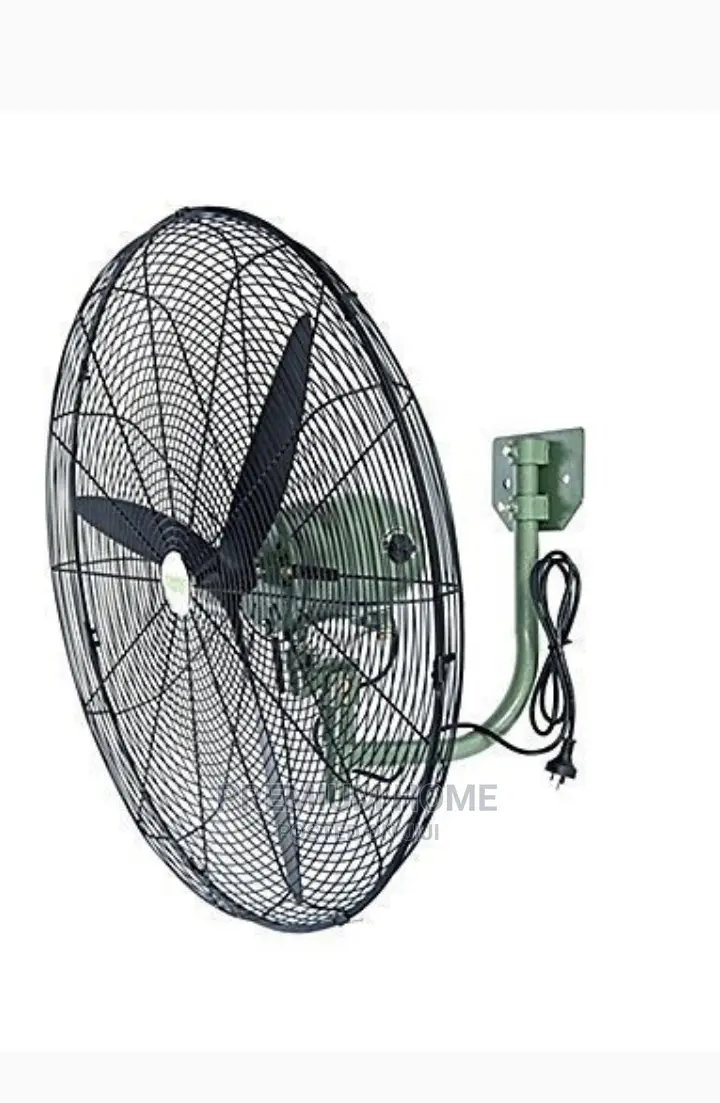 Ox 20" Inches Industrial Wall Fan - Ox Copper Coil