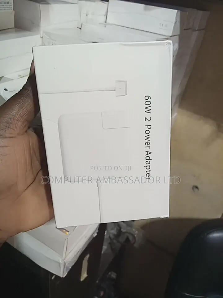 New Apple Laptop Charger