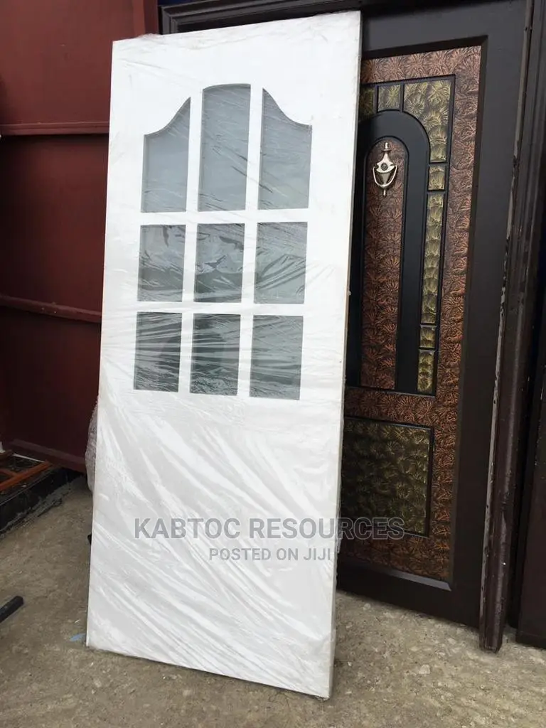 Wood With Glass
