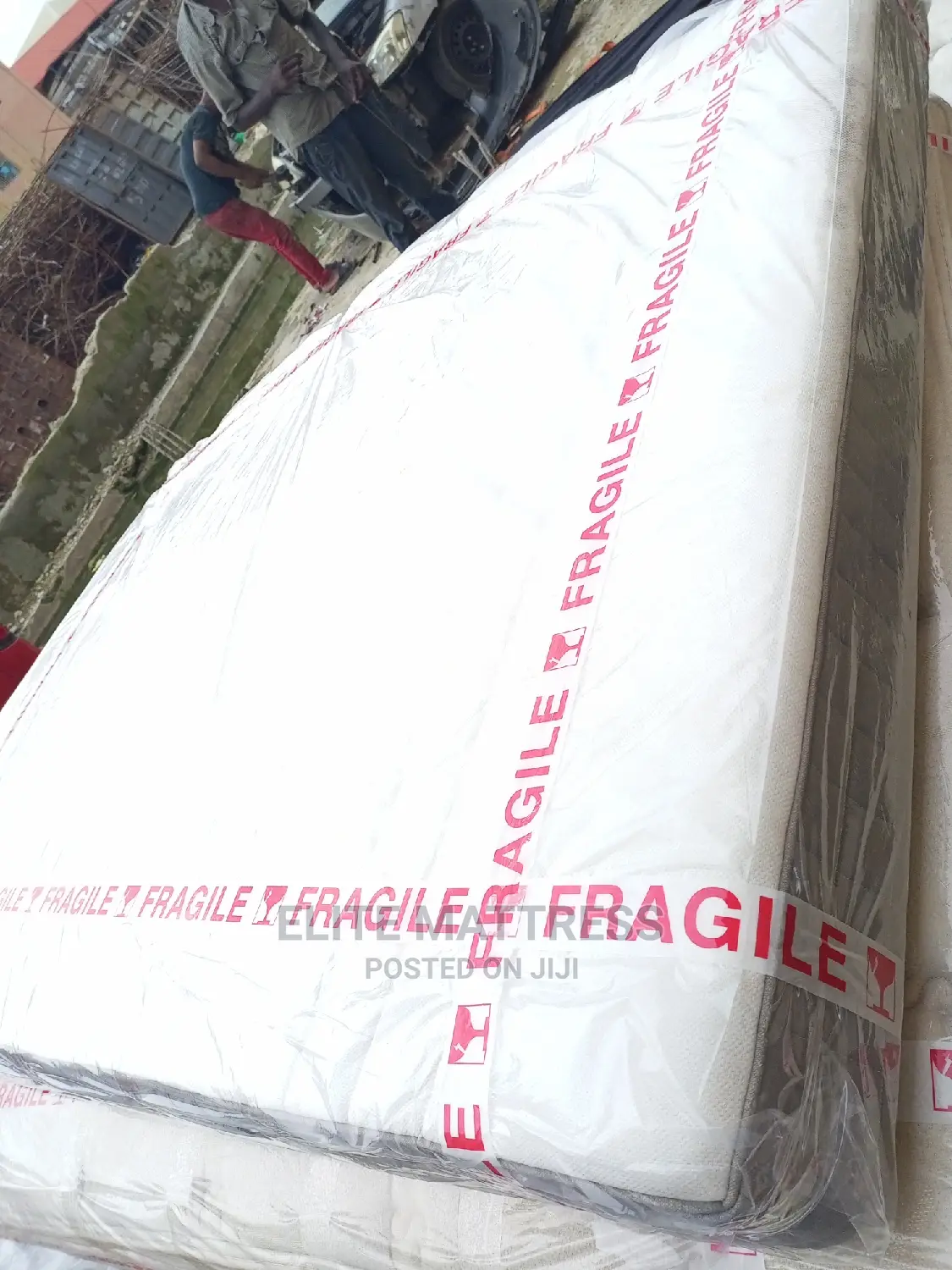 Foreign Mattress