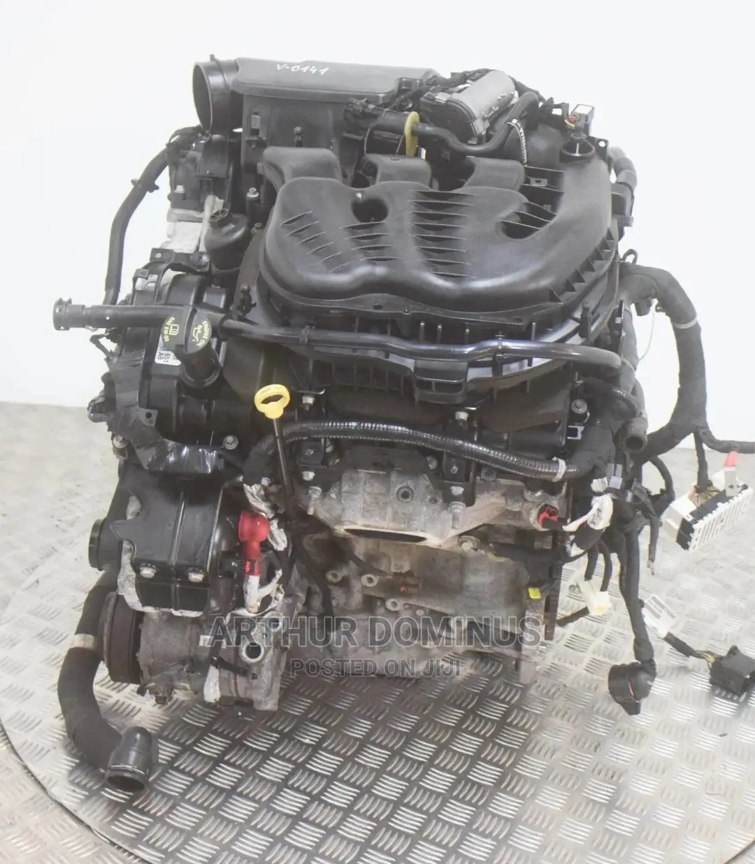 Jeep Cherokee 3.2l V6 Engine 2015/2019