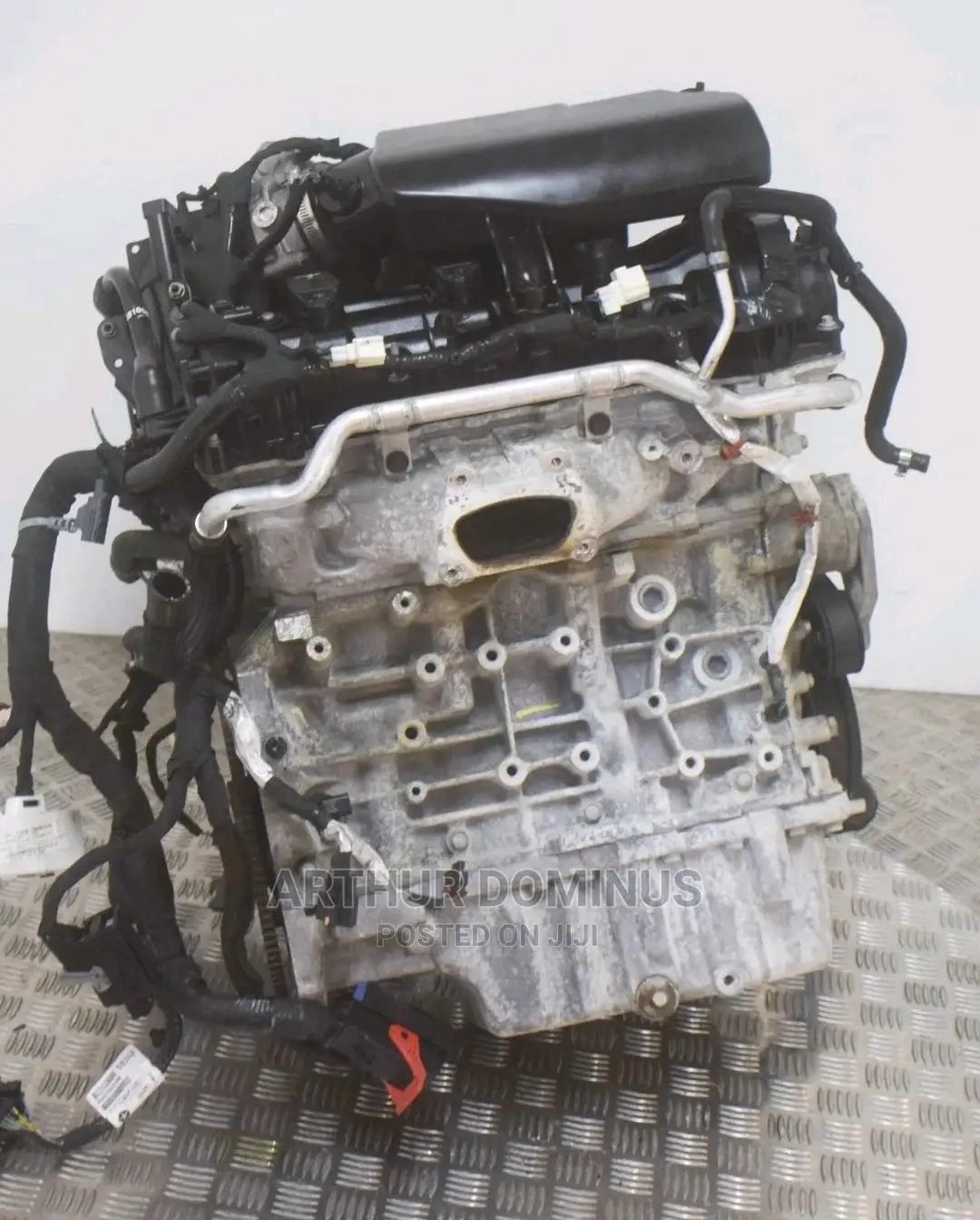 Jeep Cherokee 3.2l V6 Engine 2015/2019