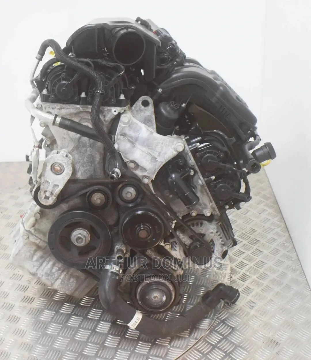Jeep Cherokee 3.2l V6 Engine 2015/2019