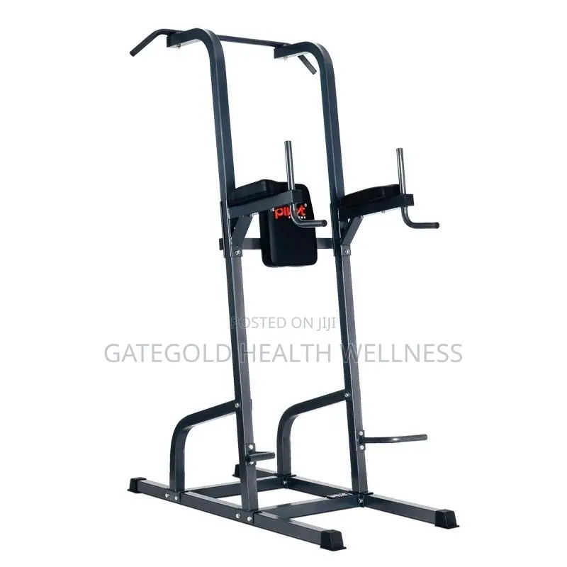 362dpt Deluxe Power Tower / Chin Up Dip