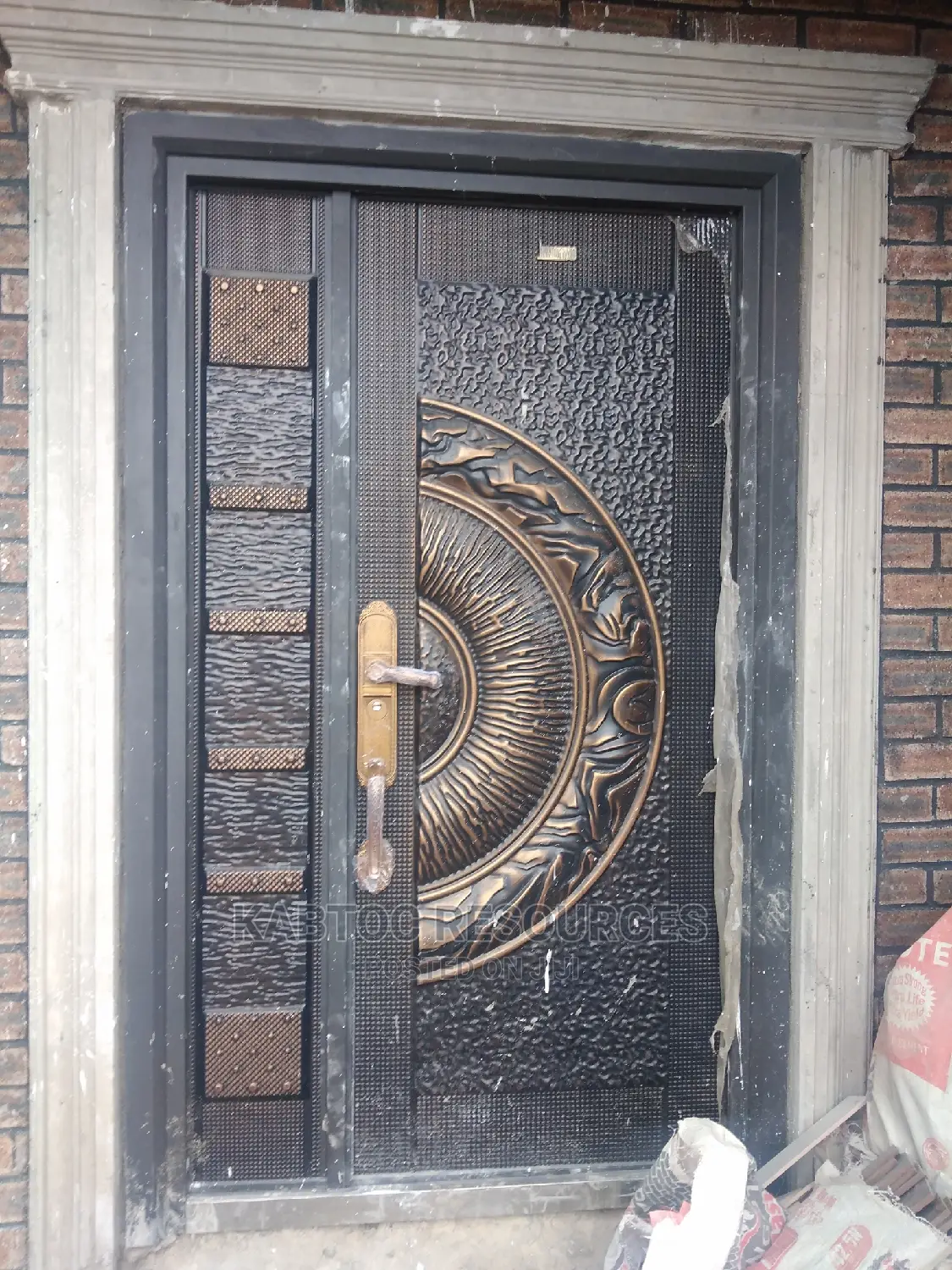 Luxury Security Doors