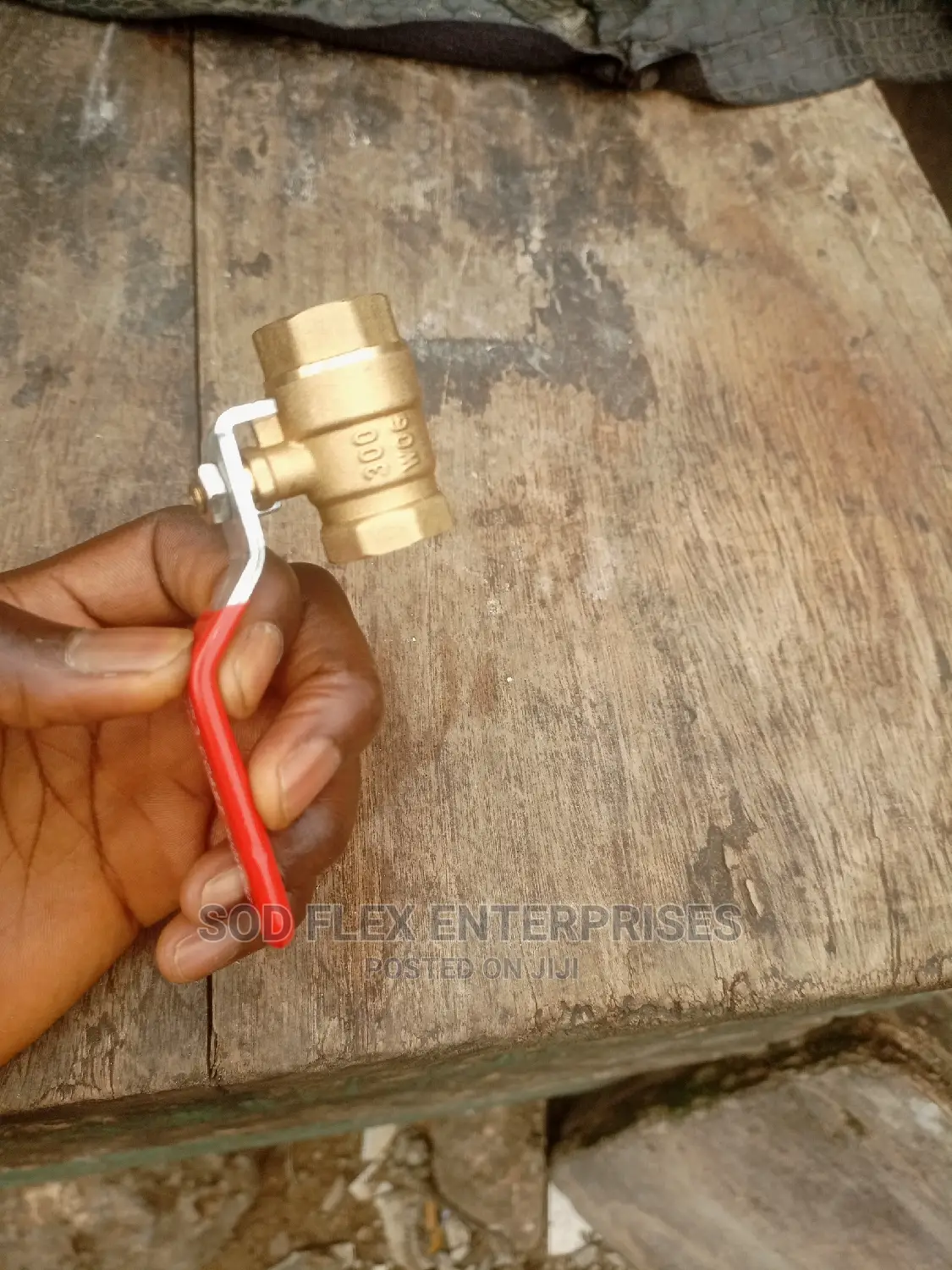 1/2" Air Valve