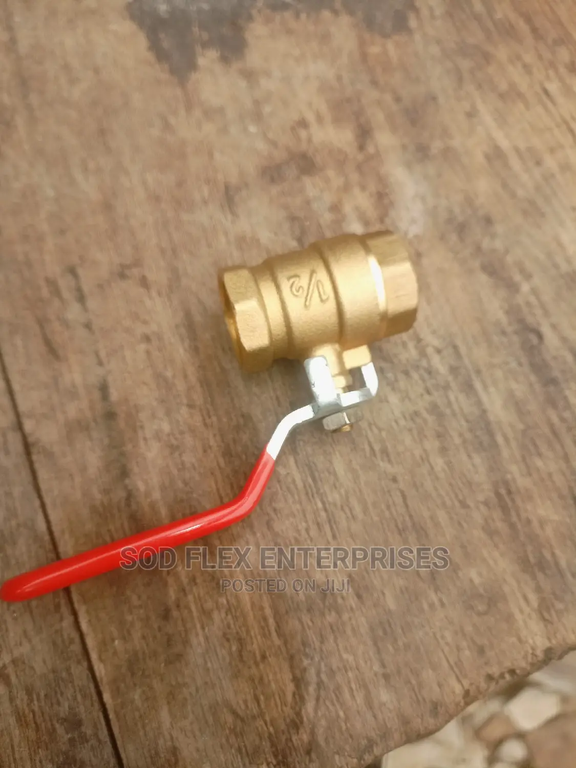 1/2" Air Valve