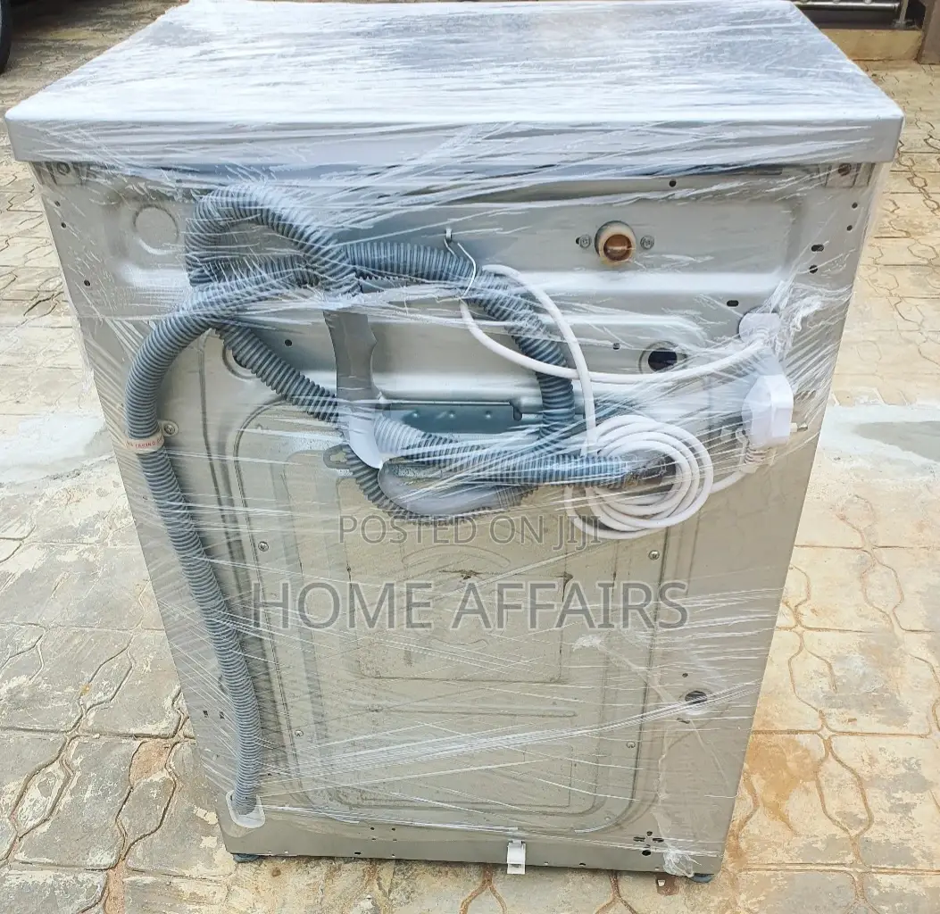 LG 6kg Washing Machince Wash and Dry + (DELIVERY)