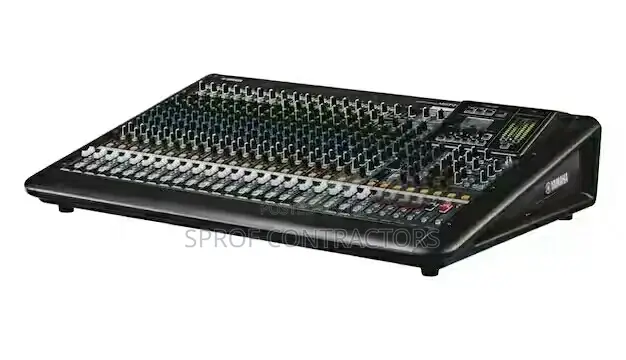 Studio Equipment