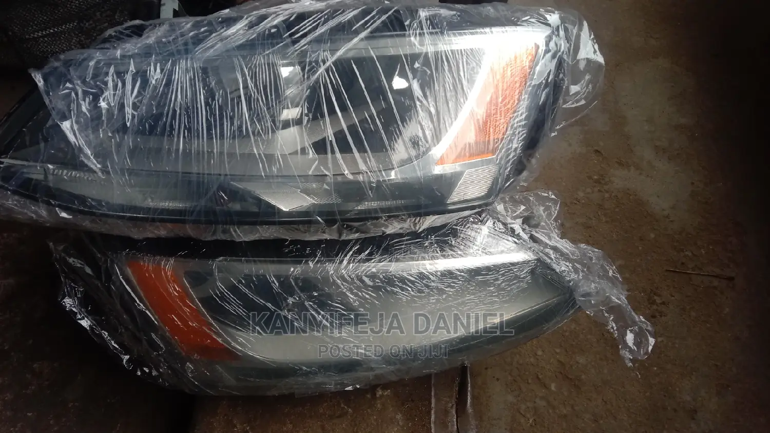 Jetta 6 Headlight 2012 Volkswagen