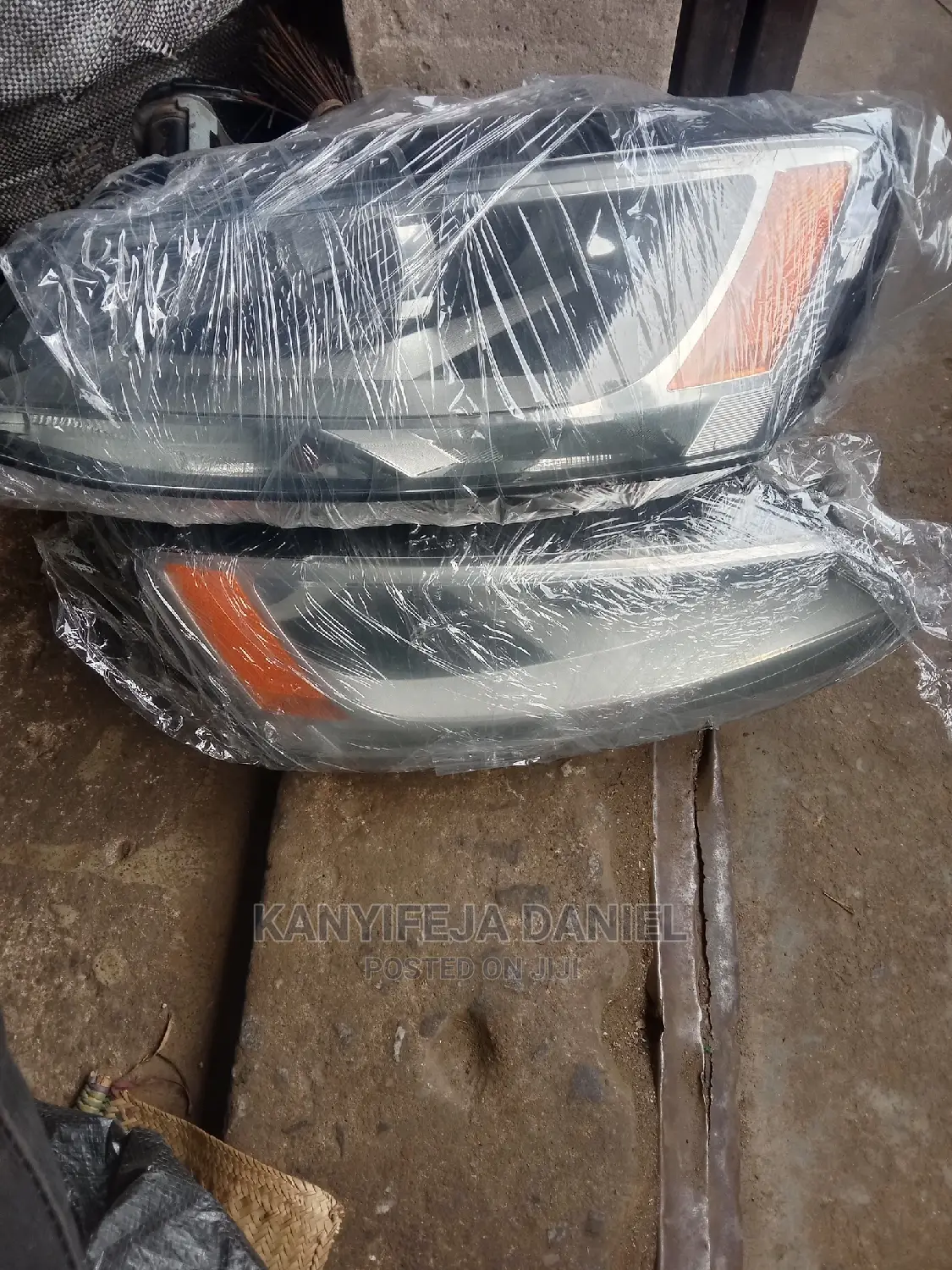 Jetta 6 Headlight 2012 Volkswagen
