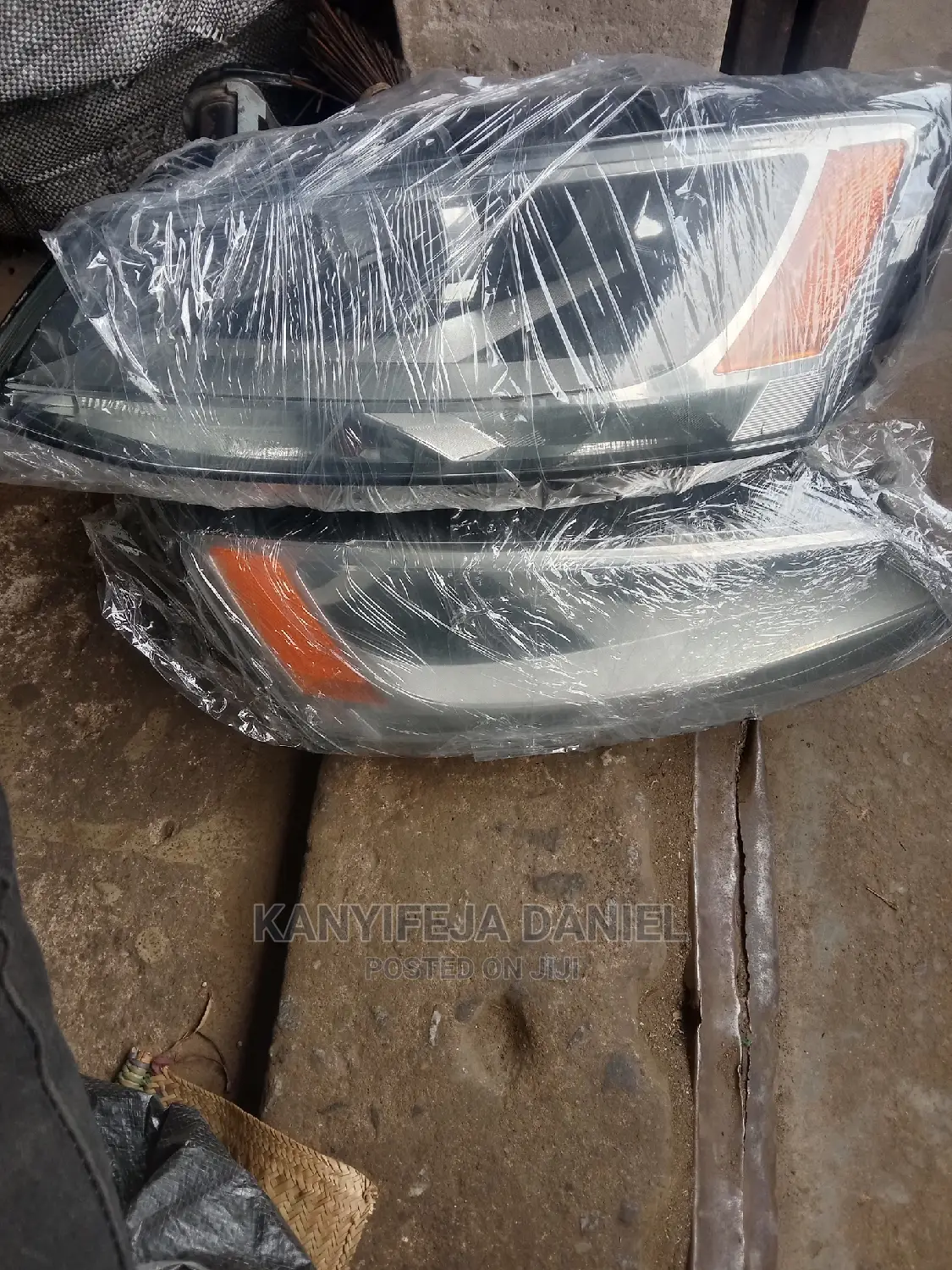 Jetta 6 Headlight 2012 Volkswagen