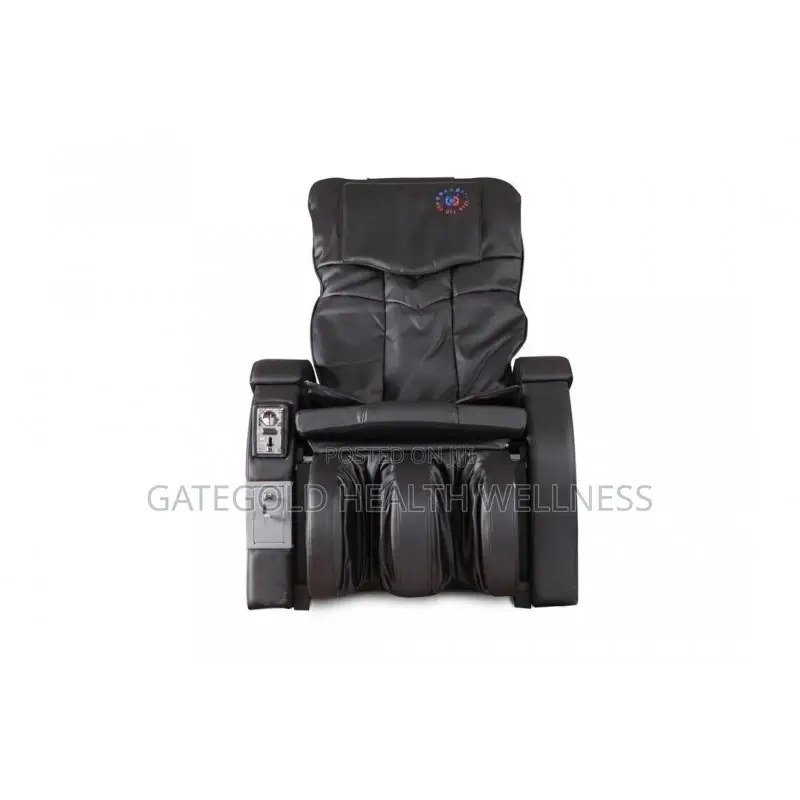 Massager Chair (With Coin) Cm03