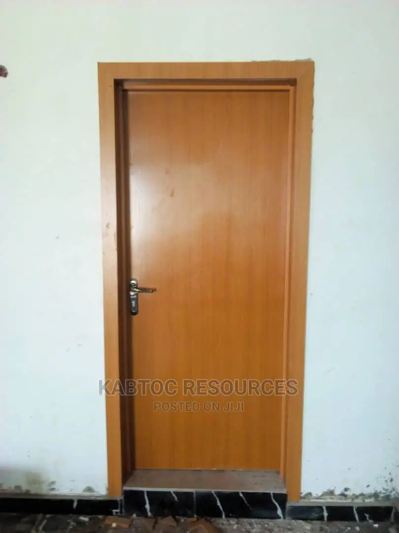 HDF Designed Doors