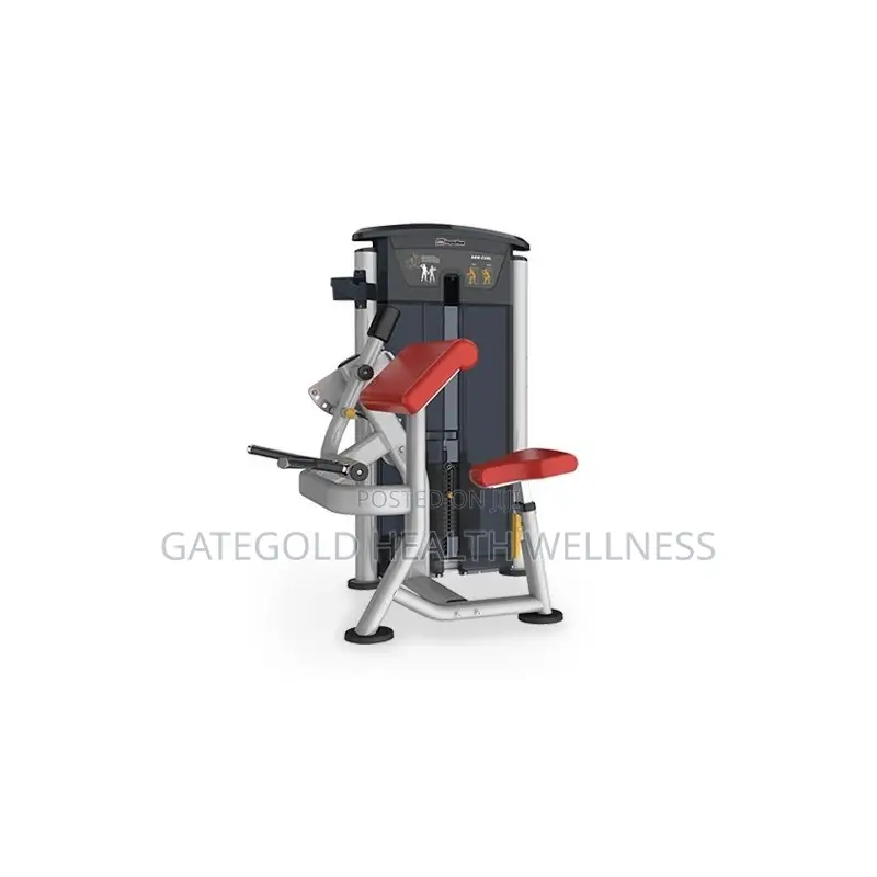 It9503 Arm Curl
