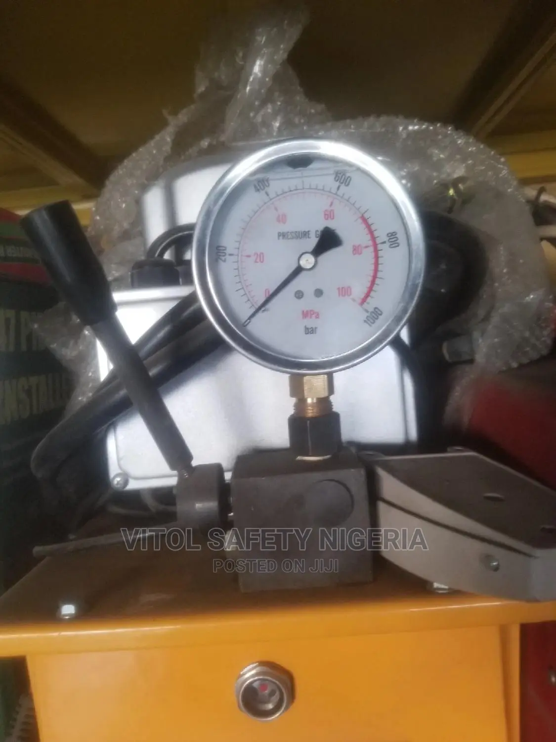 Electric Hydraulic Pump