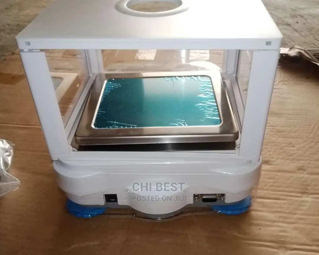 Analystical Balance Laboratory Scale- 220g X 0.01g
Printer