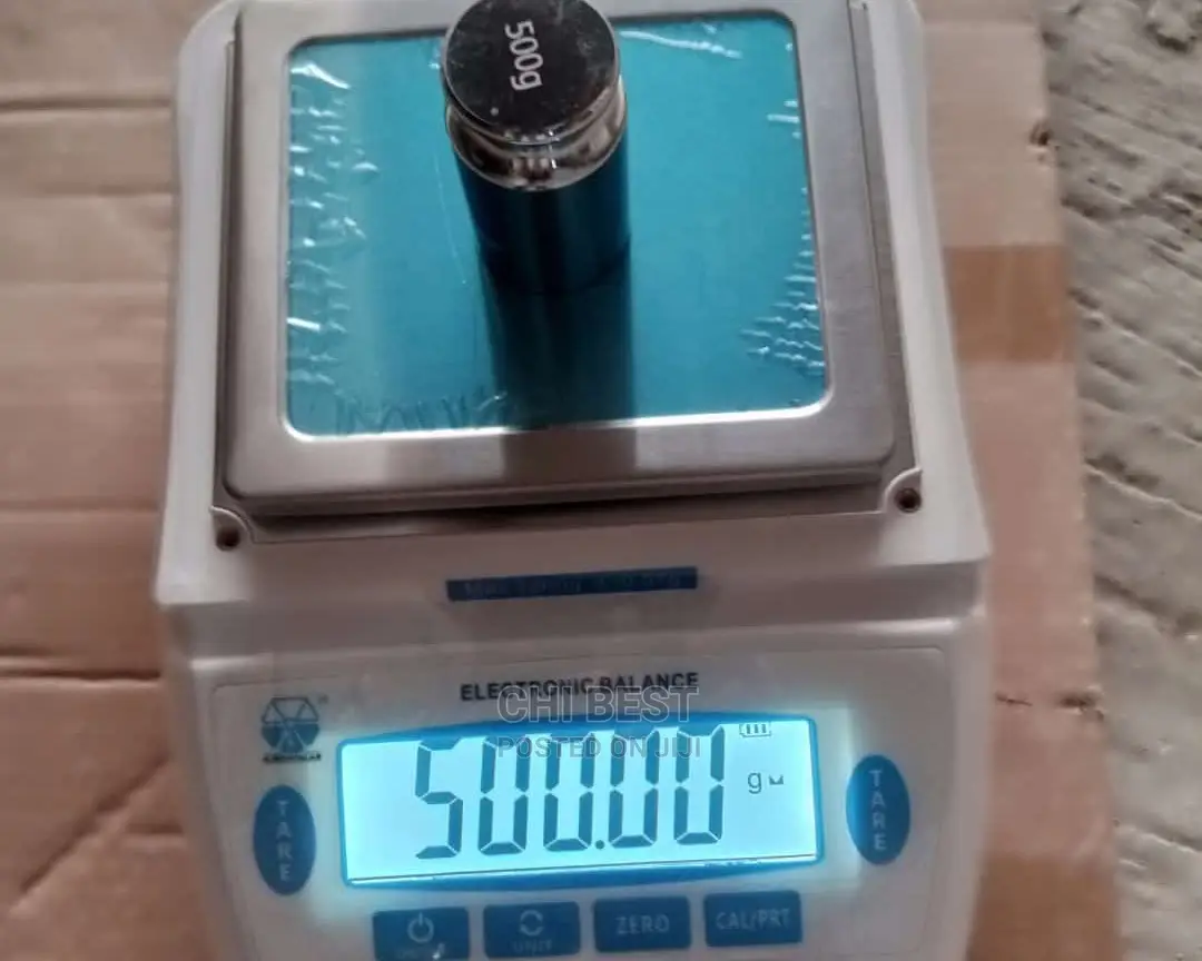 Analystical Balance Laboratory Scale- 220g X 0.01g
Printer